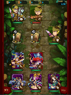 Đại Tướng - Game Thẻ bài tuyệt đỉnh 2013