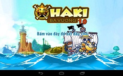 Vua Hải Tặc Mobile Hot Nhất 2014