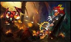 Mãnh Thú - Siêu Phẩm Pet, MMORPG Cổ Trang