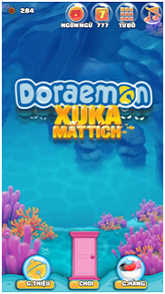 Doremon - Giải cứu Xuka