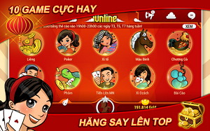 iOnline 300 - Chơi Bài Đậm Chất Dân Gian