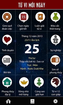 Tử Vi 2014 - Luận Vận Mệnh & Đoán Kỳ Duyên